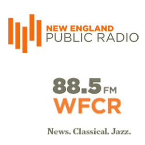 Logo for New England Public Radio